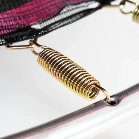 Cama elástica THUNDER INSIDE ULTRA 8FT (244 cm) PINK