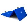 Colchoneta de gimnasia azul 197x100x5 THUNDER