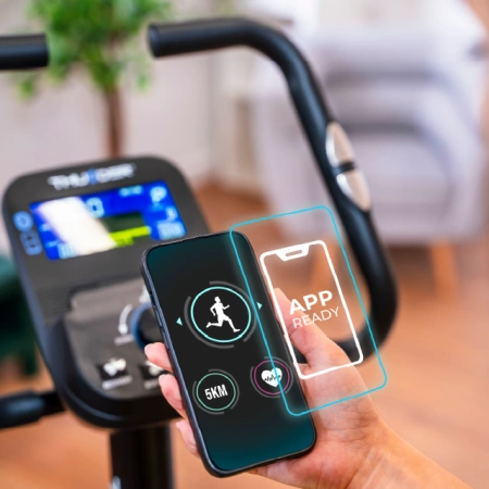 Bicicleta estática THUNDER TRIX