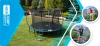 TRAMPOLÍN THUNDER INSIDE ULTRA 10FT (305 cm) AZUL