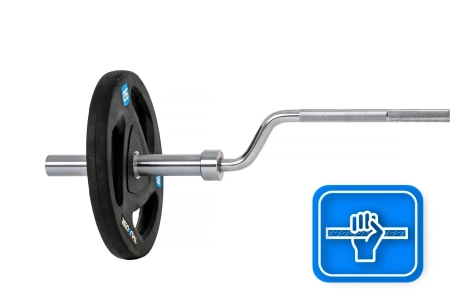 SQUAT BAR THUNDER barra de sentadillas