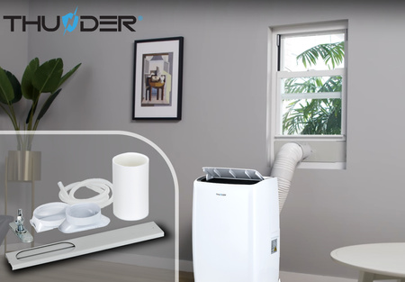 Acondicionador de aire portátil THUNDER INFINION 4,1kW