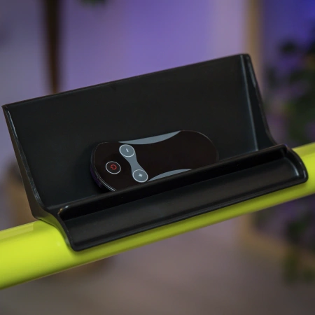 Cinta de correr eléctrica THUNDER IMPACT-LIME