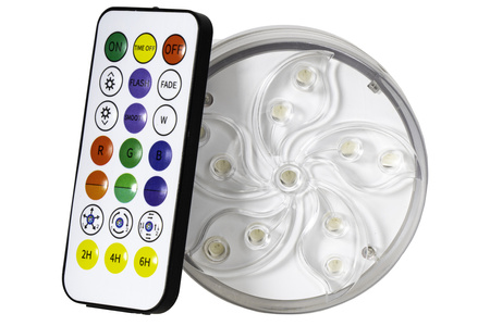 Lámpara LED interna para jacuzzi THUNDER