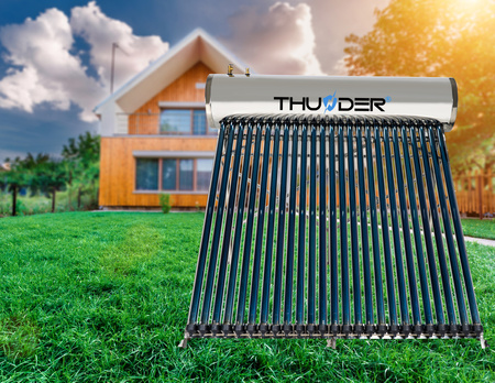 Colector de presión con depósito THUNDER de 250 L