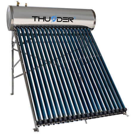 Colector de presión con depósito THUNDER de 200 L