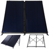 Colector solar plano 2x 2m THUNDER