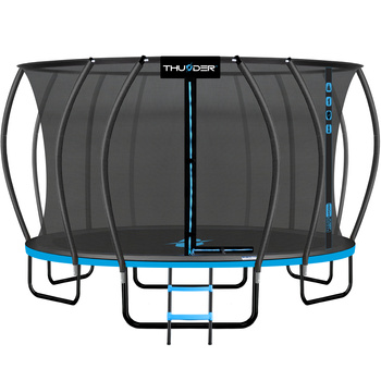 Trampolín THUNDER INSIDE ULTRA 16FT (488 cm) AZUL