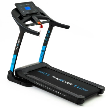 Cinta de correr eléctrica THUNDER PHENOM-S-BLACK