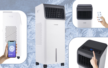 Acondicionador de agua THUNDER BREEZE