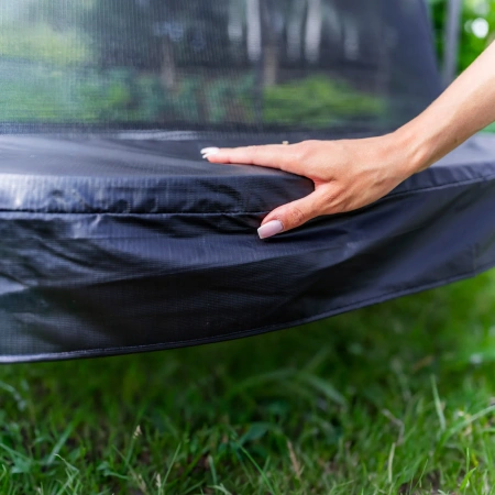 Trampolín THUNDER INSIDE ELITE 10FT (305 cm) NEGRO