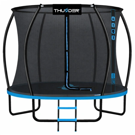 Cama elástica THUNDER INSIDE ULTRA 10FT (305 cm) BLUE