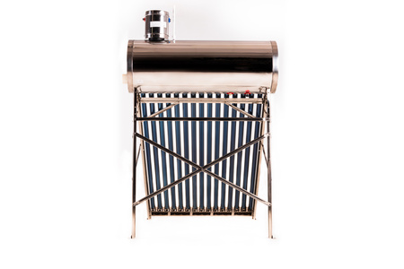 Colector solar THUNDER sin presión con acumulador de 150 L