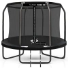 Cama elástica THUNDER INSIDE ELITE 8FT (244 cm) BLACK