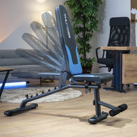 Banco de entrenamiento THUNDER QUICK