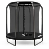 Trampolín THUNDER INSIDE ELITE 4.5FT (140 cm) NEGRO