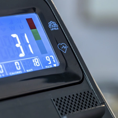 Bicicleta elíptica THUNDER RACER-X