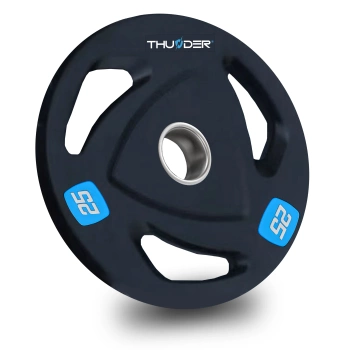 Disco olímpico THUNDER 25 kg
