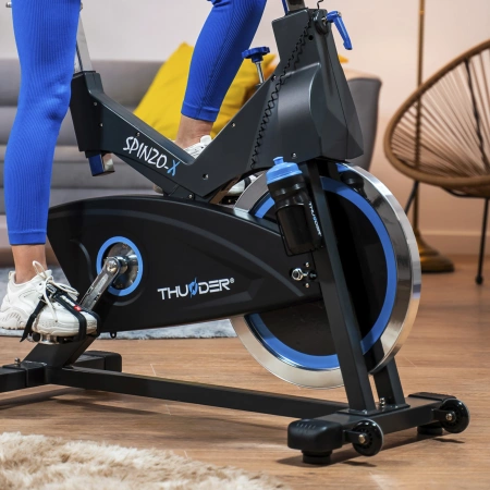 Bicicleta estática THUNDER SPINZO-X