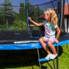 TRAMPOLÍN THUNDER INSIDE ULTRA 14FT (427 cm) AZUL