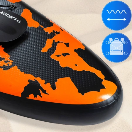 Tabla SUP 365cm THUNDER EARTH