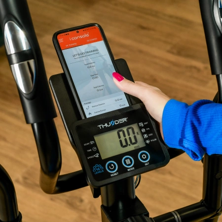 Bicicleta elíptica THUNDER DUAL