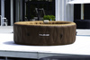 Jacuzzi hinchable de jardín THUNDER MOCHA