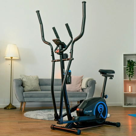 Bicicleta elíptica THUNDER DUAL